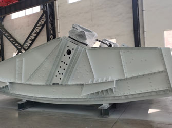 礦用振動篩有哪些類型？九大類型介紹