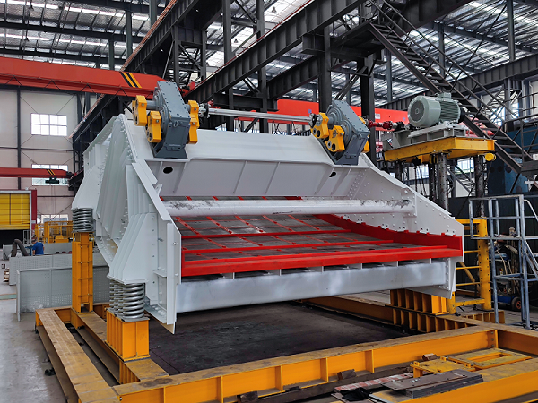 振動篩的軸承如何拆卸及安裝？拆裝步驟及注意事項